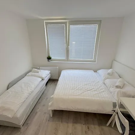 Krasny - Nedaleko Centra Apartment *