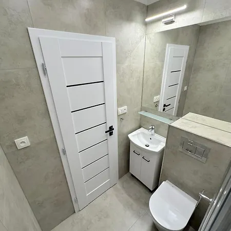 Krásny - Neďaleko Centra Apartamento